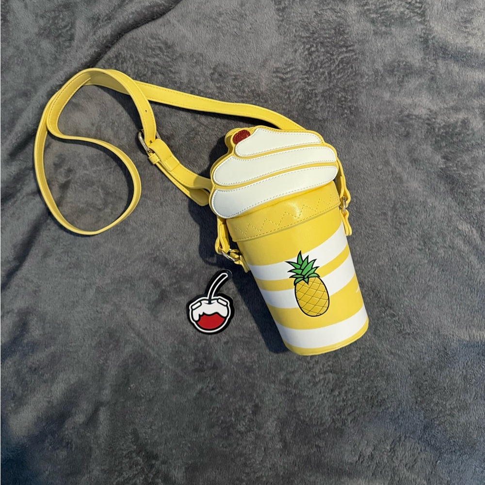 Cakeworthy Disney Dole Whip Purse